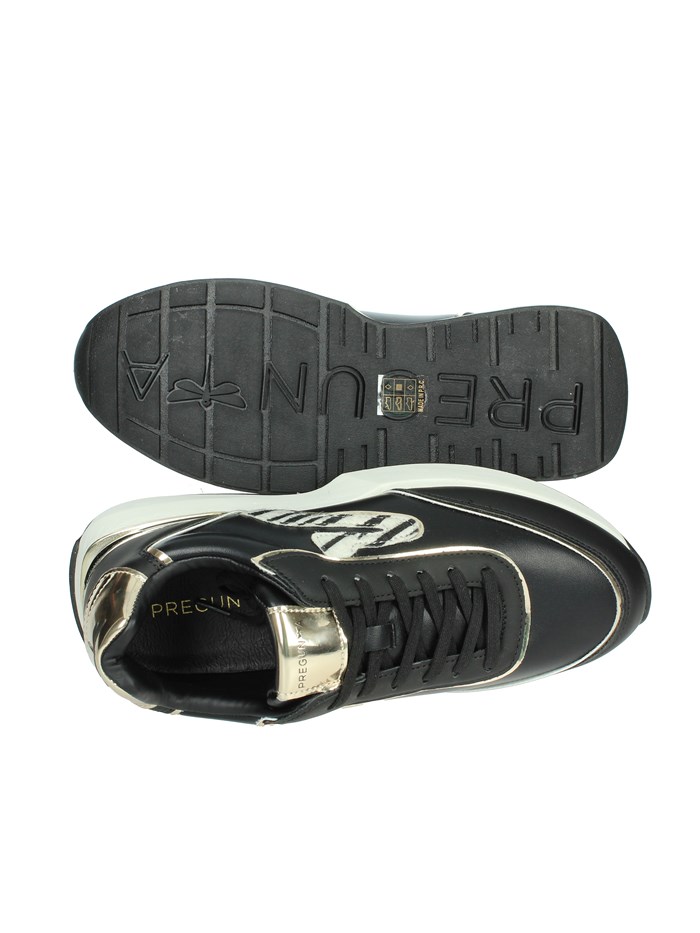SNEAKERS BASSA 2429101 NERO