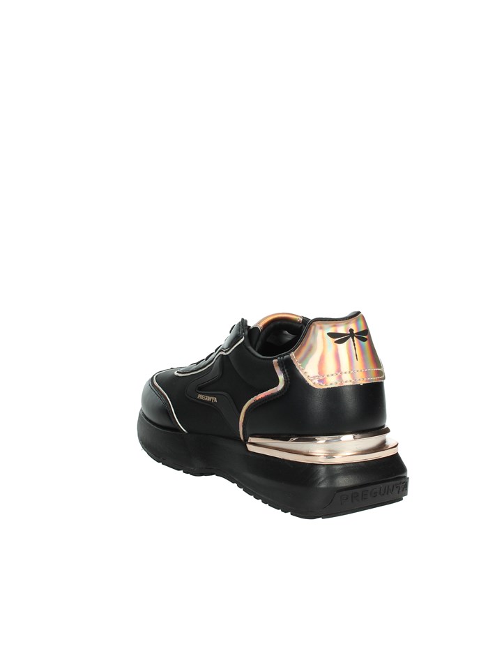 SNEAKERS BASSA 2429106 NERO