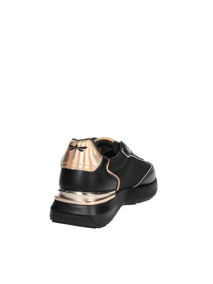SNEAKERS BASSA 2429106 NERO