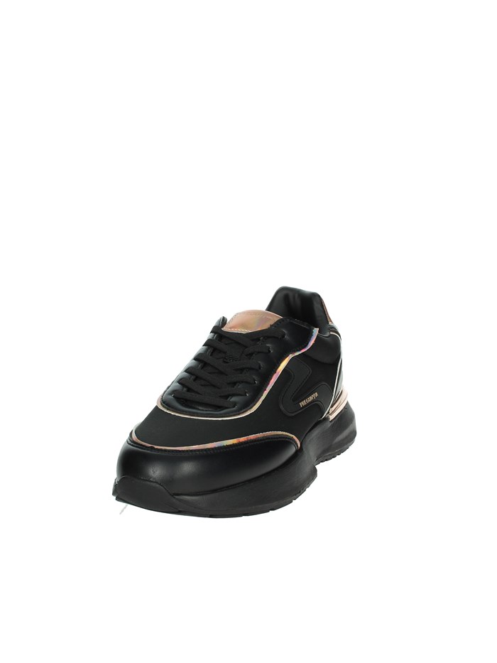SNEAKERS BASSA 2429106 NERO