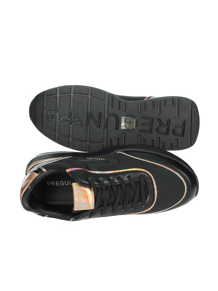 SNEAKERS BASSA 2429106 NERO