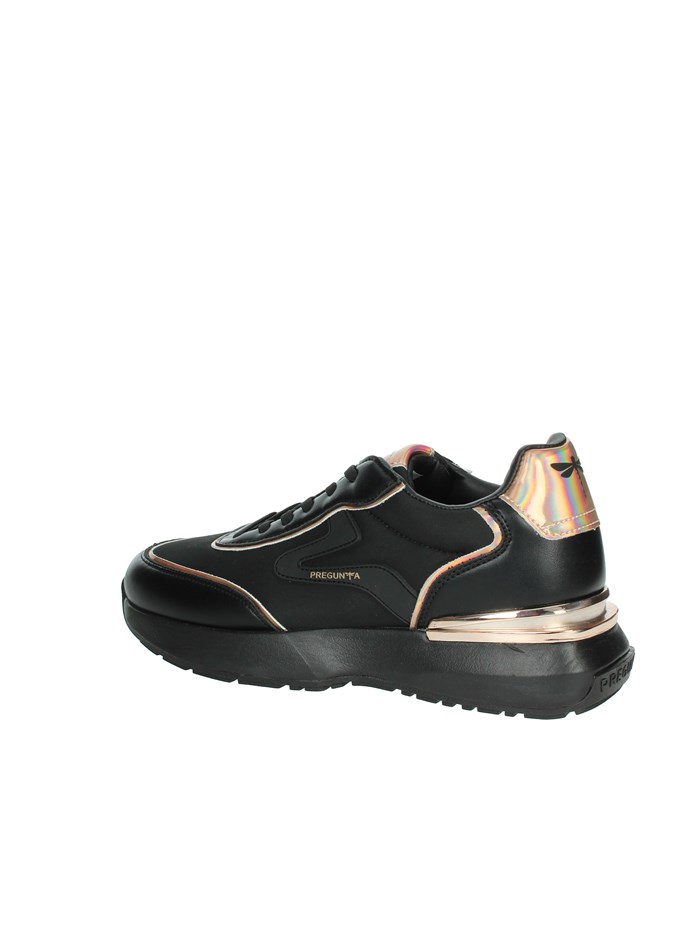 SNEAKERS BASSA 2429106 NERO