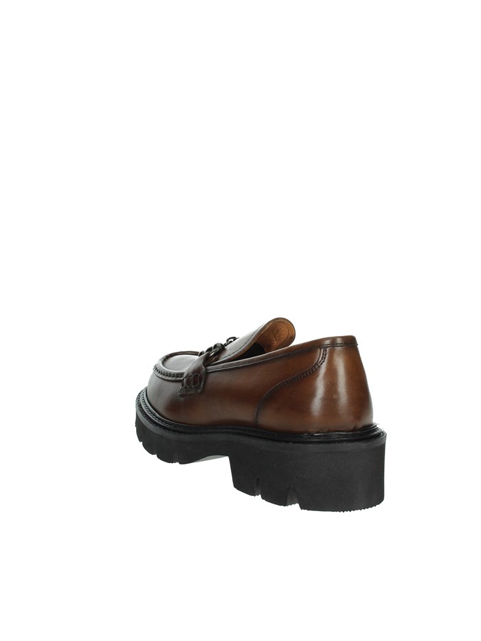 MOCASSINO 2429007 MARRONE