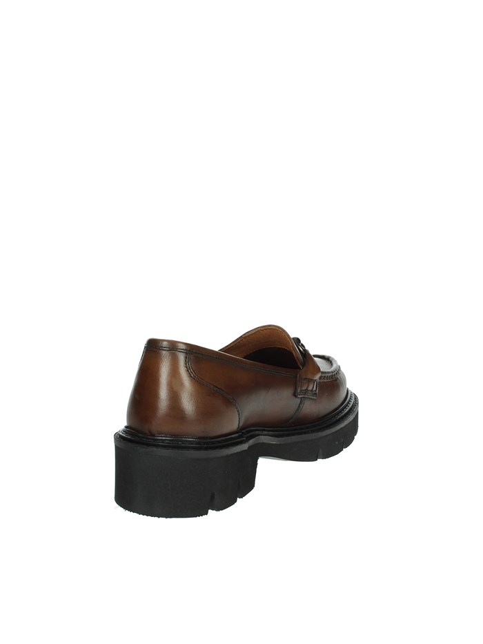 MOCASSINO 2429007 MARRONE