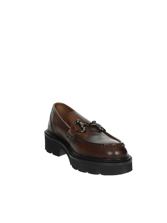 MOCASSINO 2429007 MARRONE