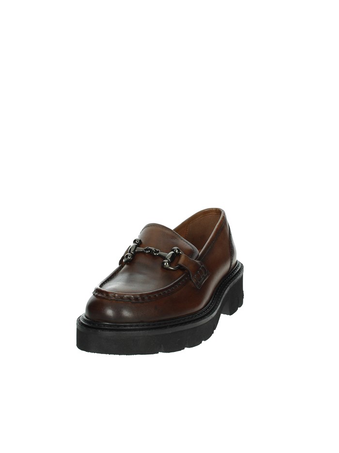 MOCASSINO 2429007 MARRONE