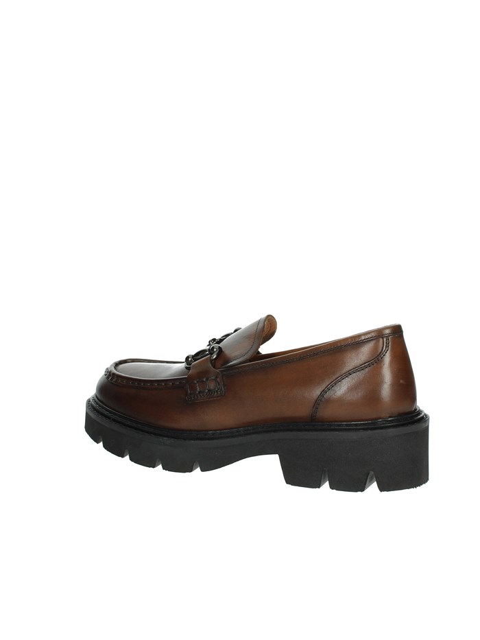 MOCASSINO 2429007 MARRONE