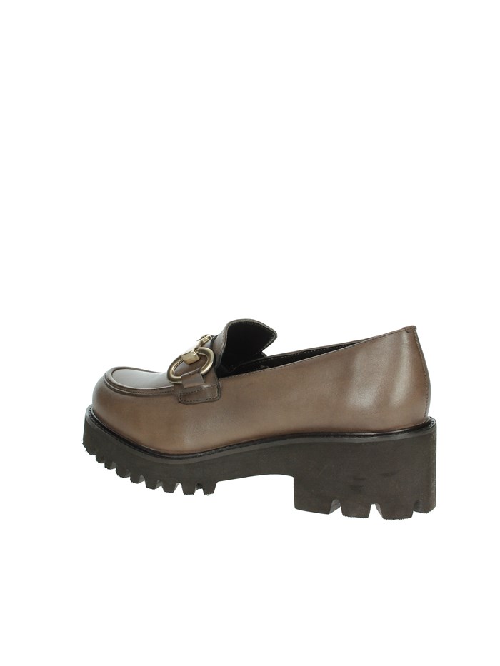 MOCASSINO 2424008 TAUPE