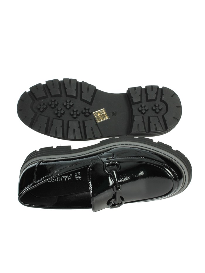 MOCASSINO 2426001 NERO