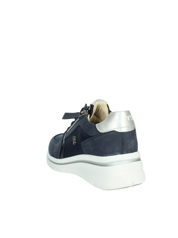 SNEAKERS BASSA K-10600 BLU