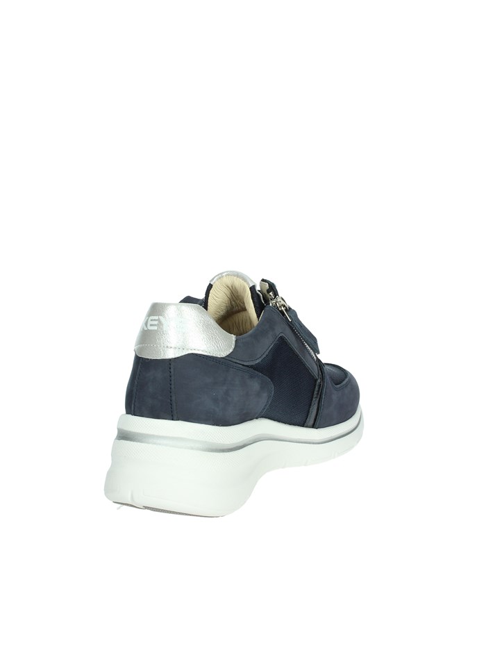SNEAKERS BASSA K-10600 BLU