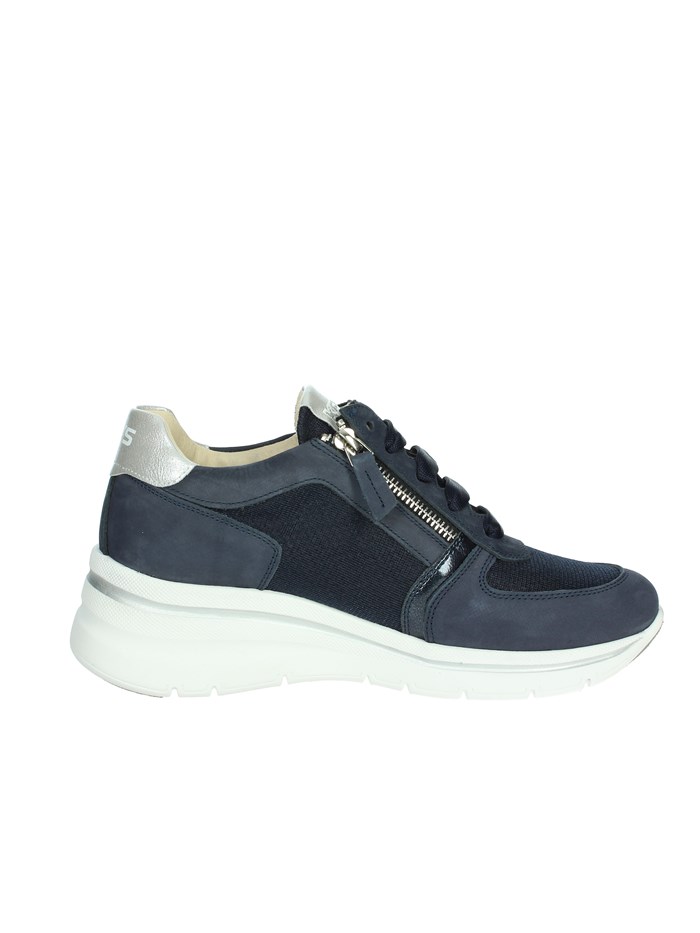 SNEAKERS BASSA K-10600 BLU