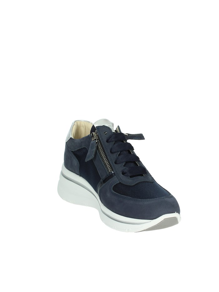 SNEAKERS BASSA K-10600 BLU