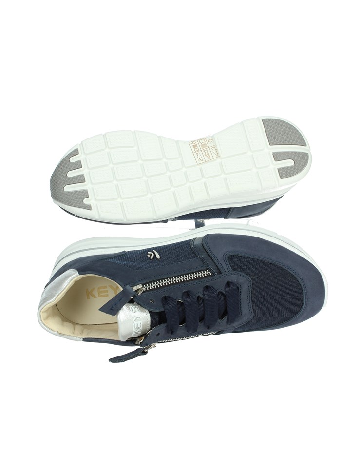 SNEAKERS BASSA K-10600 BLU