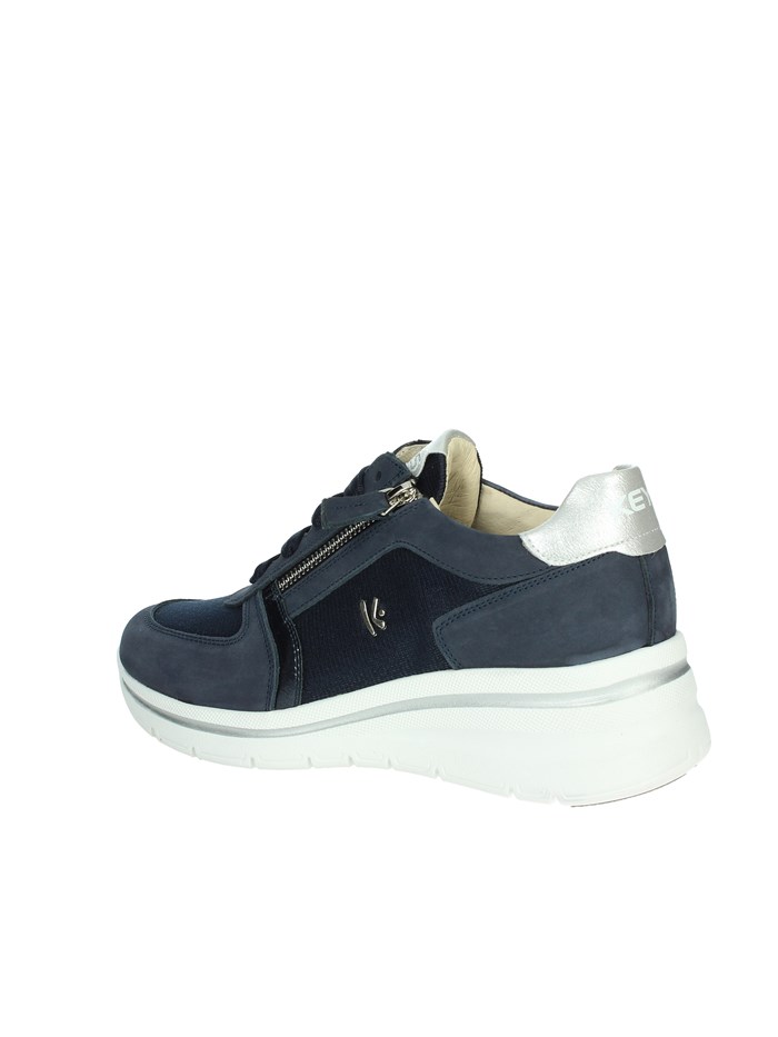 SNEAKERS BASSA K-10600 BLU