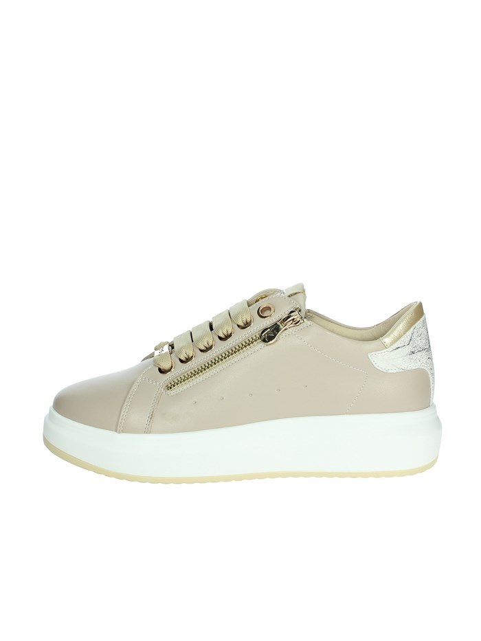 SNEAKERS BASSA K-10502 BEIGE