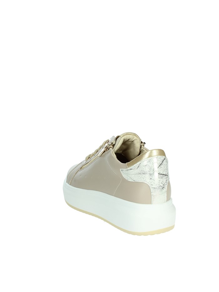SNEAKERS BASSA K-10502 BEIGE