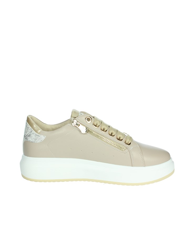 SNEAKERS BASSA K-10502 BEIGE