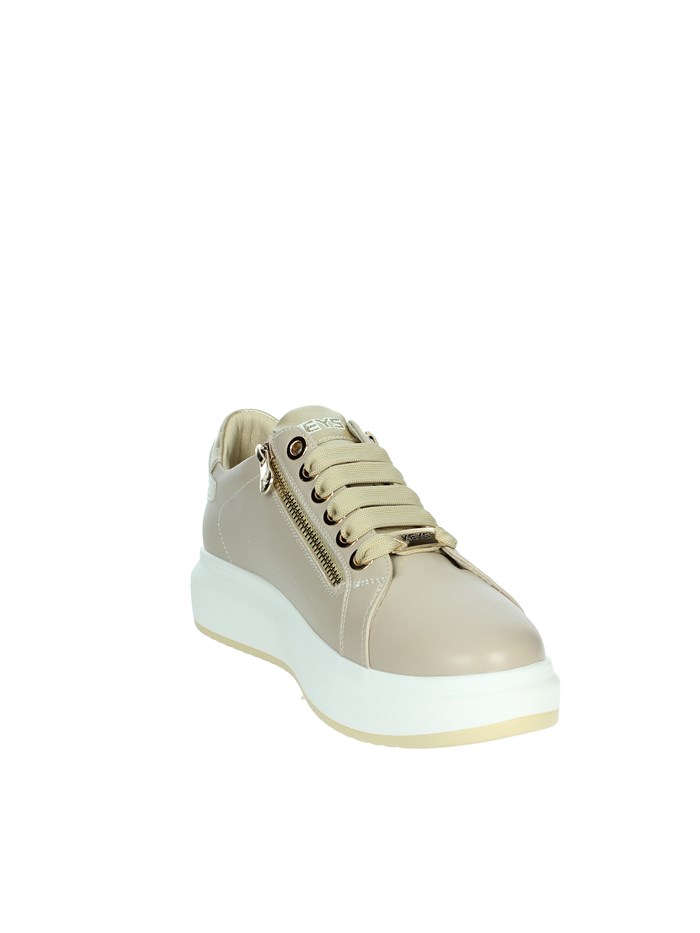 SNEAKERS BASSA K-10502 BEIGE