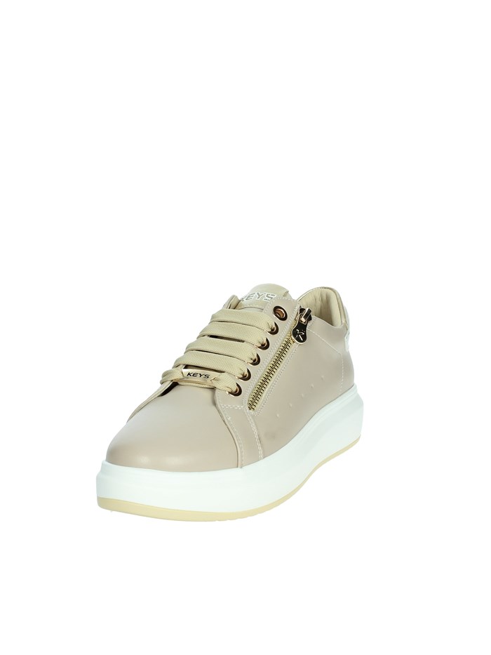 SNEAKERS BASSA K-10502 BEIGE