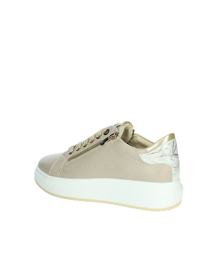 SNEAKERS BASSA K-10502 BEIGE