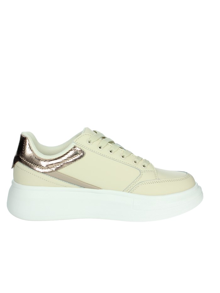SNEAKERS BASSA BABOL 03 BEIGE