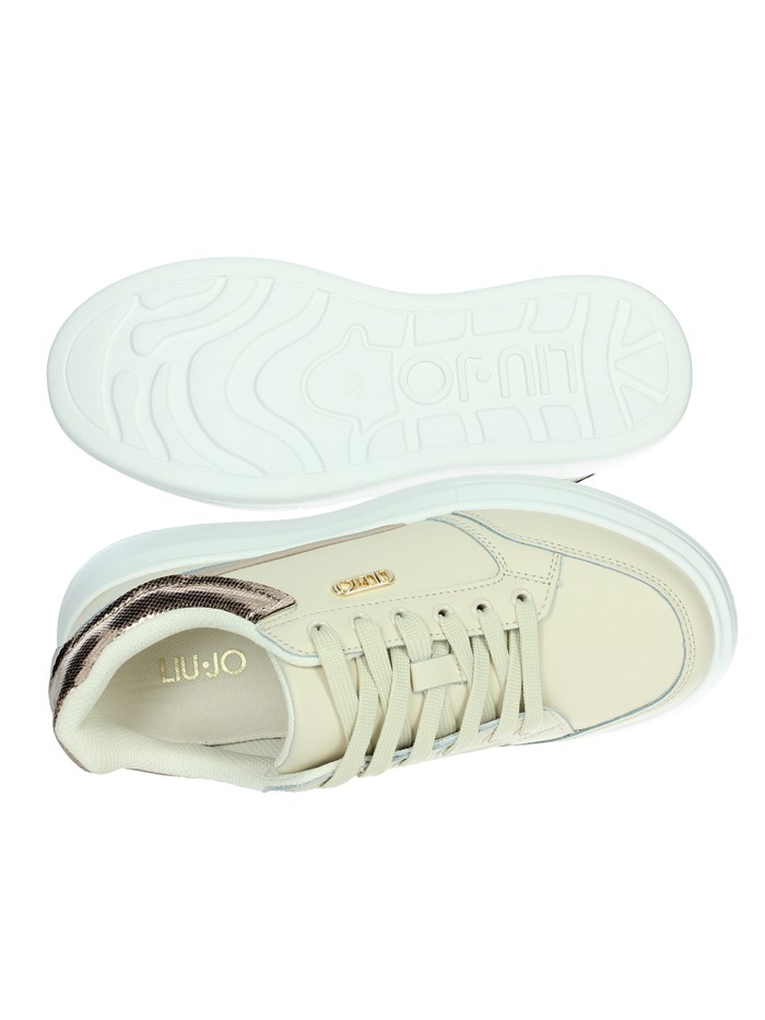 SNEAKERS BASSA BABOL 03 BEIGE