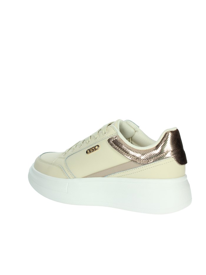SNEAKERS BASSA BABOL 03 BEIGE