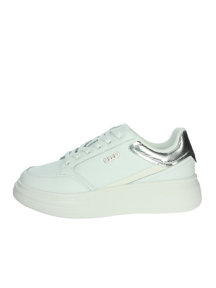 SNEAKERS BASSA BABOL 03 BIANCO/ARGENTO