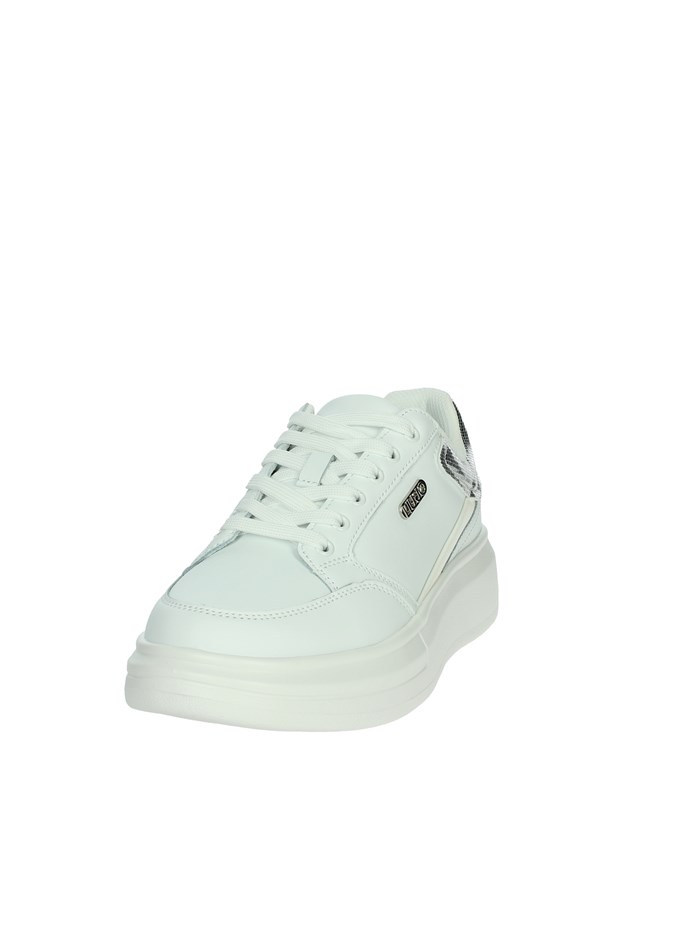 SNEAKERS BASSA BABOL 03 BIANCO/ARGENTO