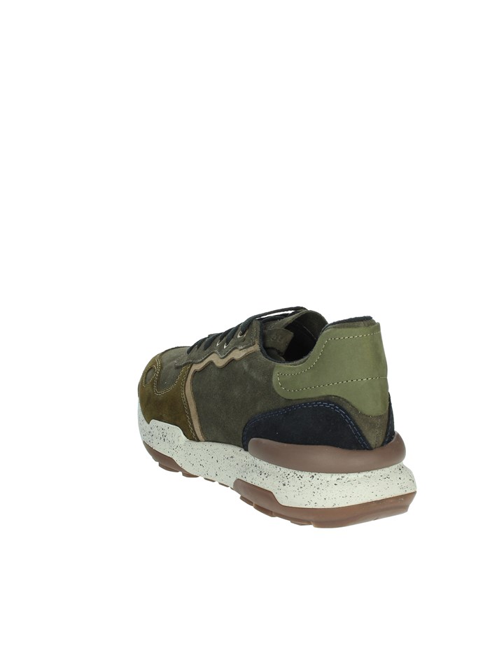 SNEAKERS BASSA 242U102 GRIGIO
