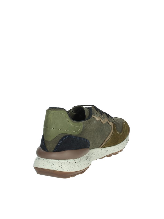 SNEAKERS BASSA 242U102 GRIGIO