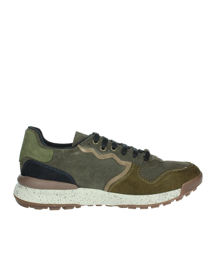 SNEAKERS BASSA 242U102 GRIGIO