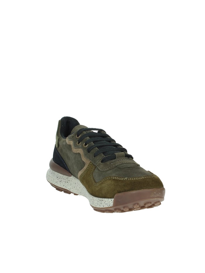 SNEAKERS BASSA 242U102 GRIGIO