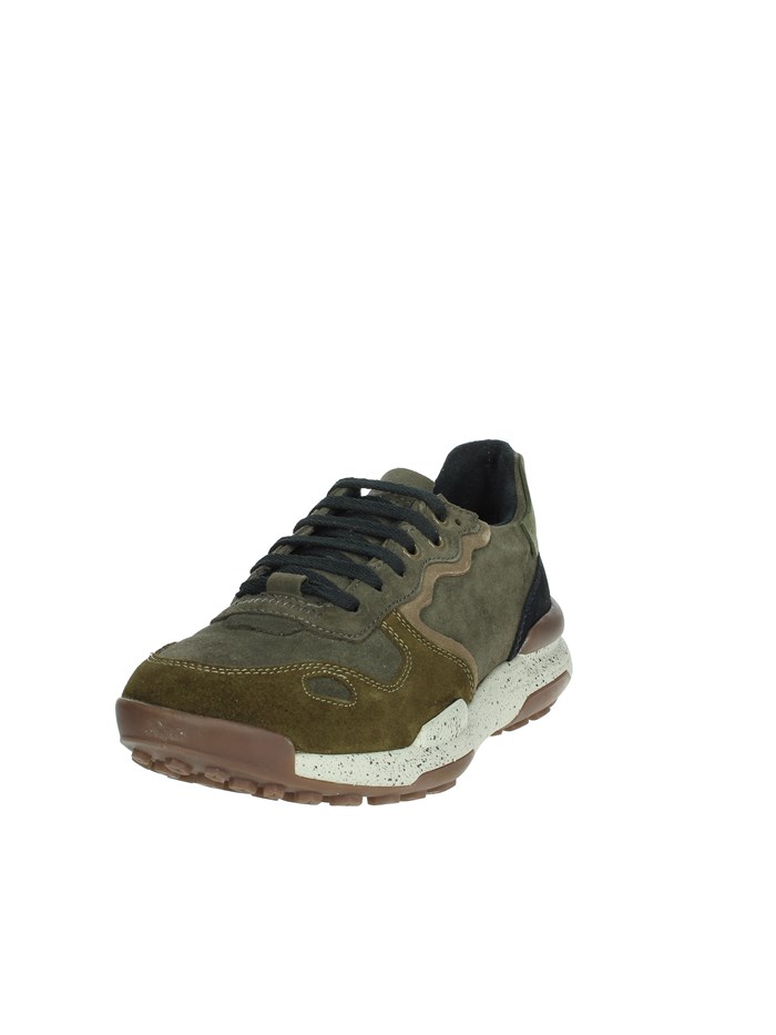 SNEAKERS BASSA 242U102 GRIGIO
