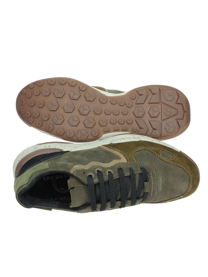 SNEAKERS BASSA 242U102 GRIGIO