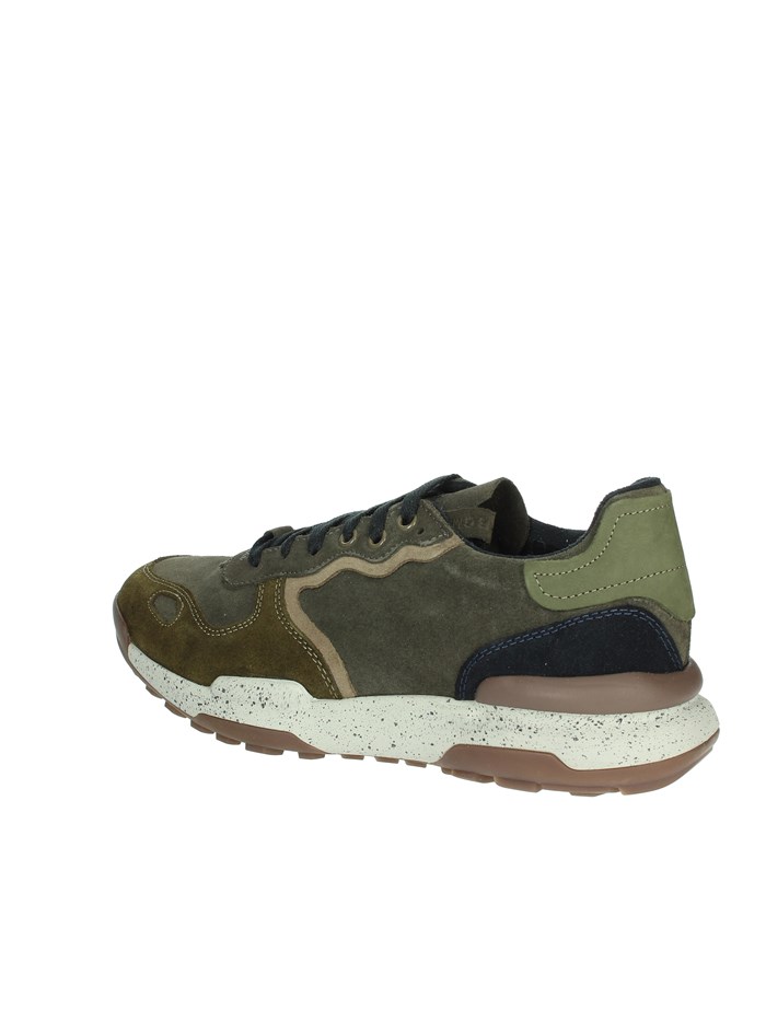 SNEAKERS BASSA 242U102 GRIGIO