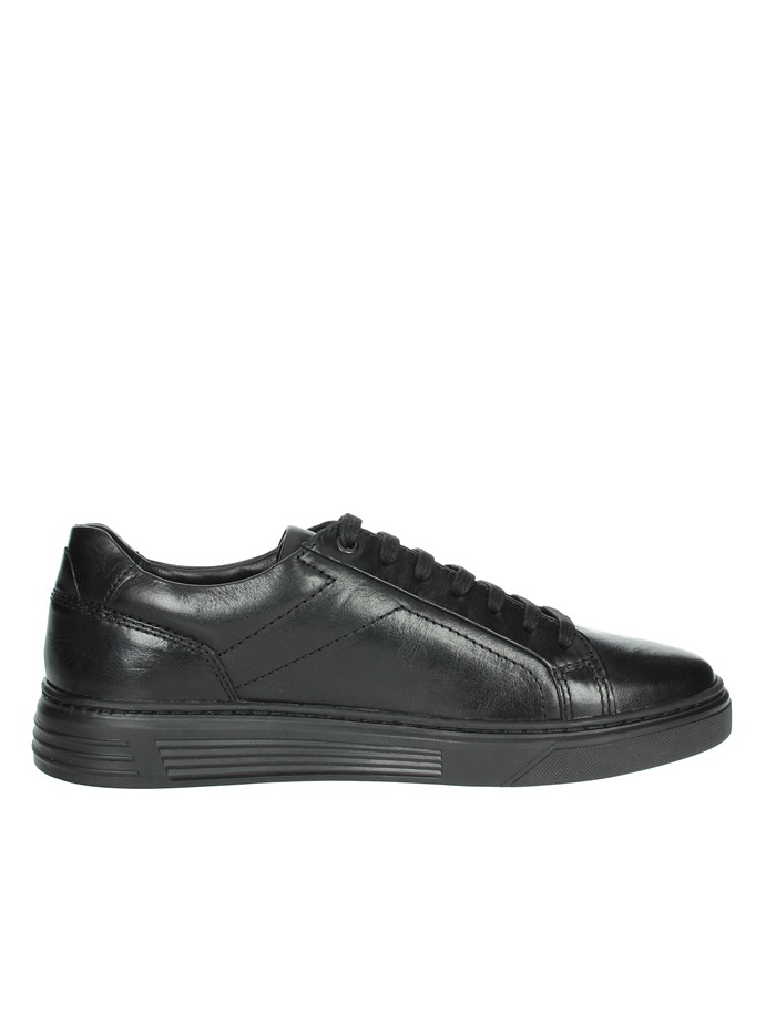 SNEAKERS BASSA 242U413 NERO