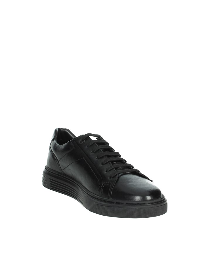 SNEAKERS BASSA 242U413 NERO