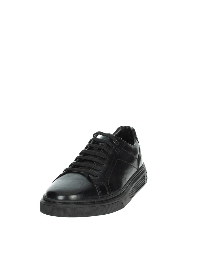 SNEAKERS BASSA 242U413 NERO