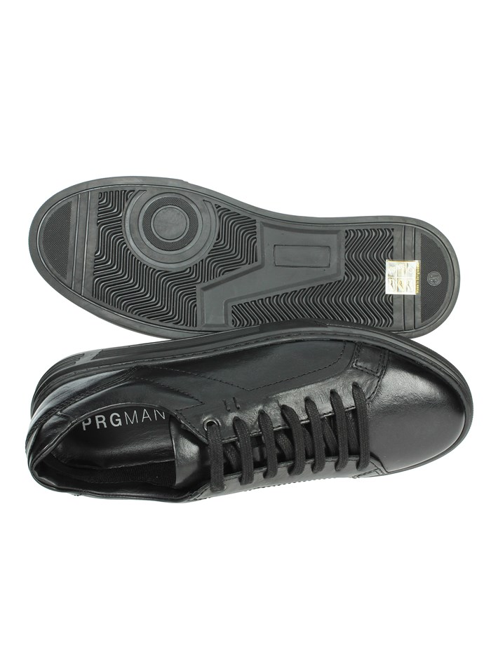 SNEAKERS BASSA 242U413 NERO