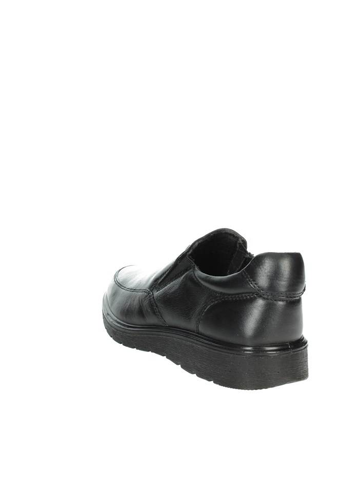 MOCASSINO IV2995-NS NERO