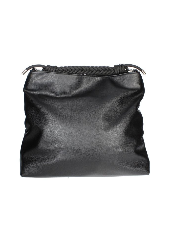 BORSA A SPALLA X35.004 NERO