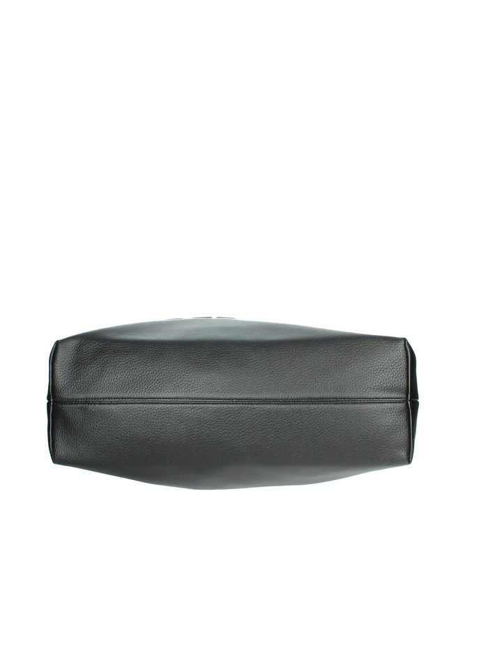 BORSA A SPALLA X35.004 NERO