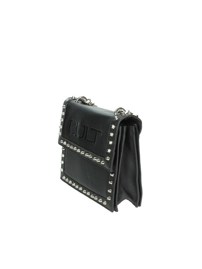 BORSA A TRACOLLA X32.002 NERO