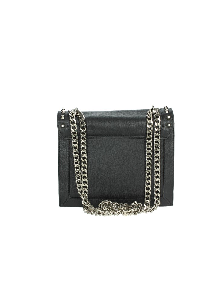 BORSA A TRACOLLA X32.002 NERO