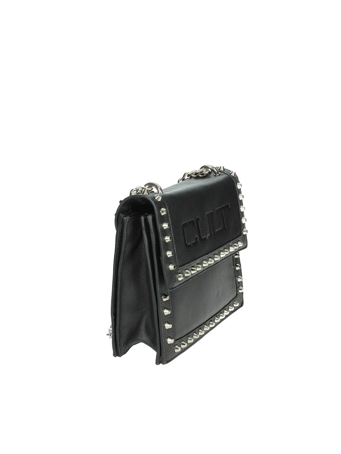 BORSA A TRACOLLA X32.002 NERO