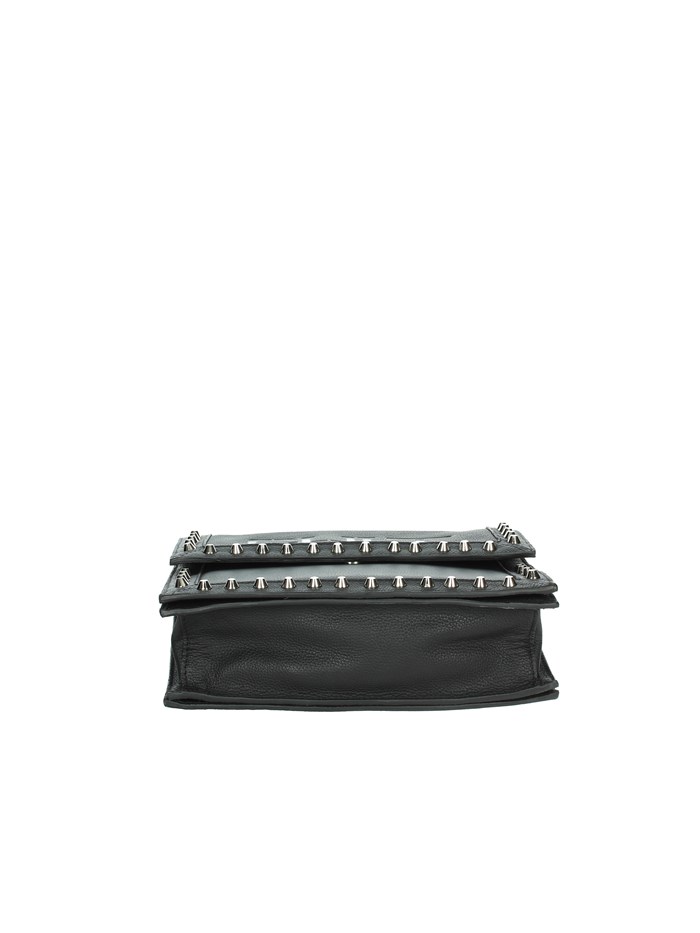 BORSA A TRACOLLA X32.002 NERO