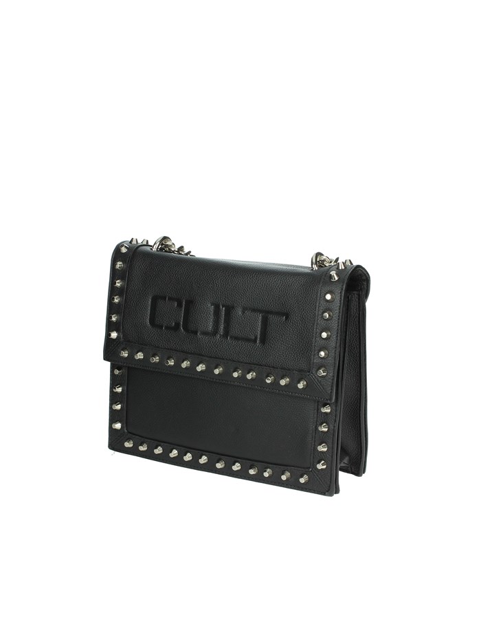 BORSA A TRACOLLA X32.002 NERO