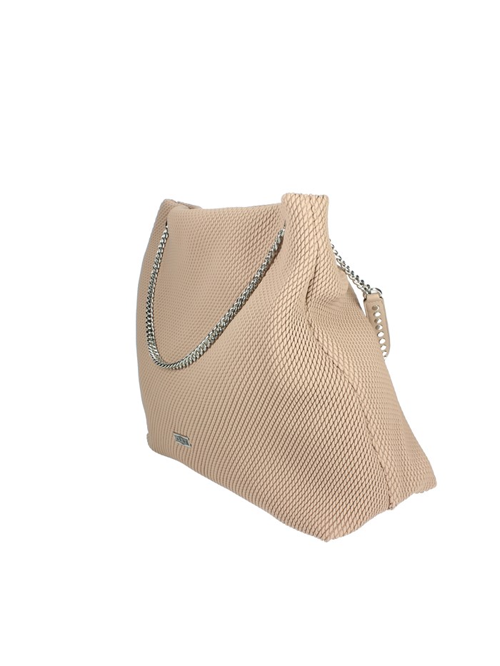 BORSA A SPALLA X45.005 BEIGE